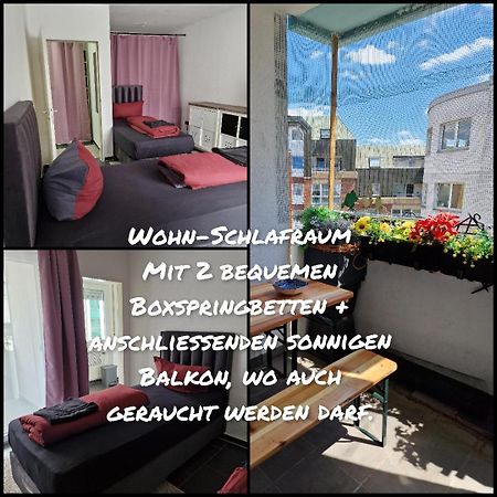 דורטמונד Apartment Am Konzerthaus מראה חיצוני תמונה