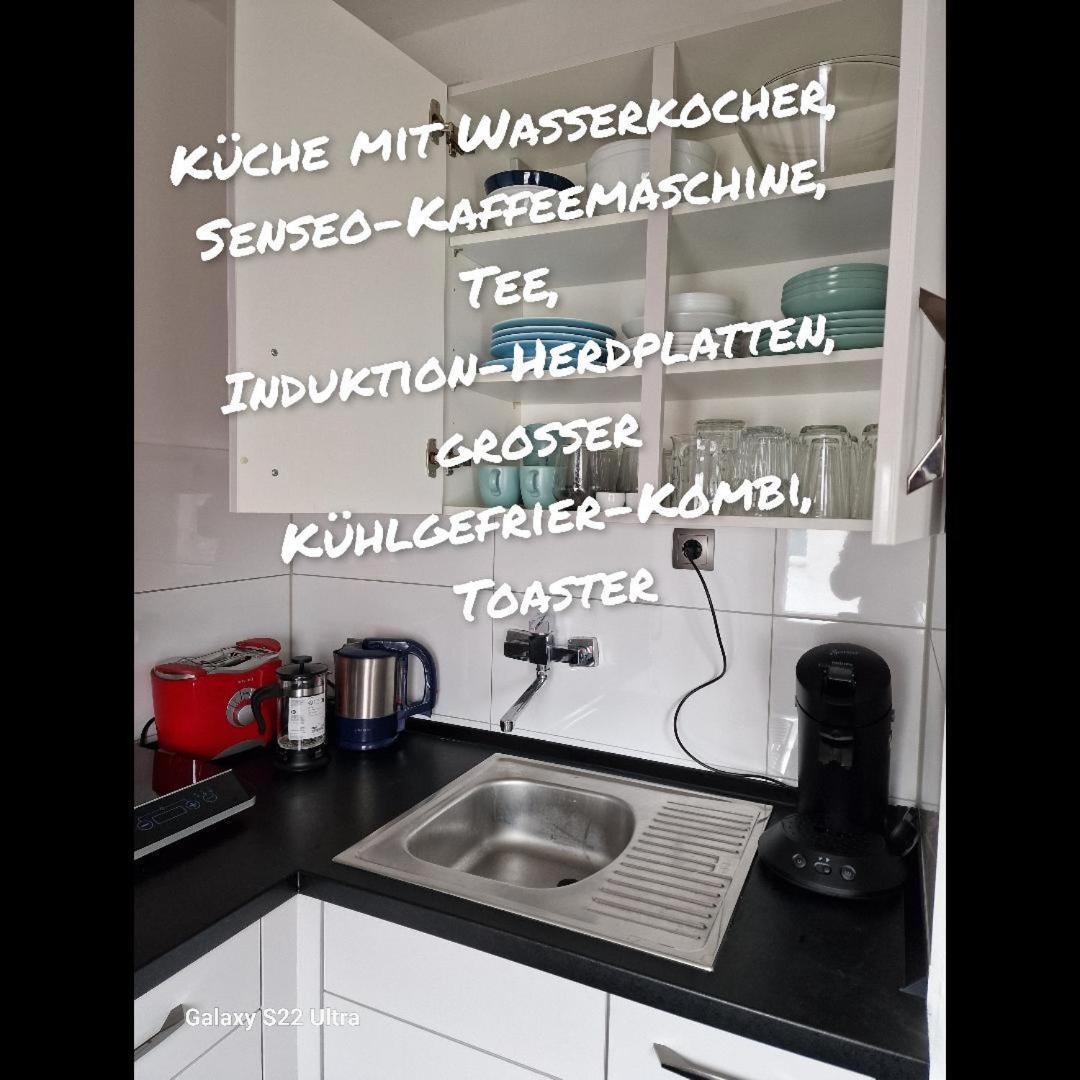 דורטמונד Apartment Am Konzerthaus מראה חיצוני תמונה